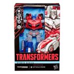 Optimus Prime - Transformers - War for Cybertron Studio Series Voyager Class – Bild 6
