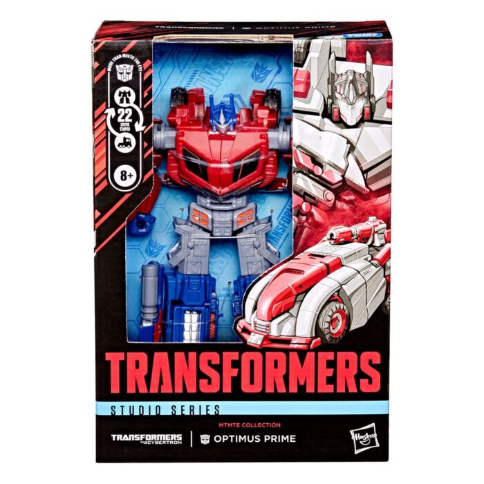 Optimus Prime - Transformers - War for Cybertron Studio Series Voyager Class – Bild 6