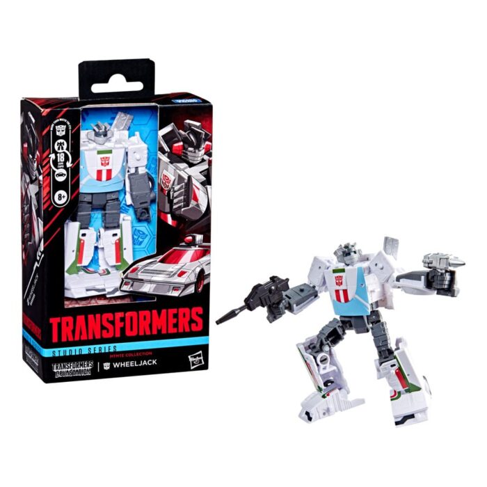 Wheeljack - Transformers Devastation - Studio Series Deluxe Class – Bild 4