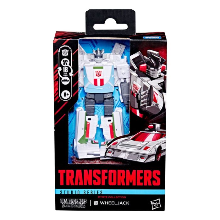 Wheeljack - Transformers Devastation - Studio Series Deluxe Class – Bild 6