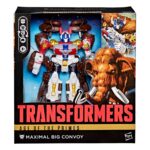 Maximal Big Convoy - Transformers - Age of the Primes - Leader Class – Bild 6