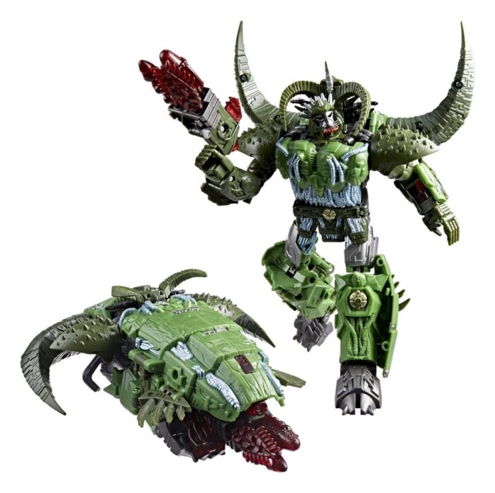 The Thirteen: Liege Maximo - Transformers - Age of the Primes - Leader Class – Bild 6