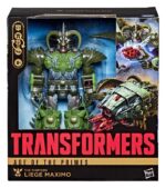 The Thirteen: Liege Maximo - Transformers - Age of the Primes - Leader Class – Bild 7