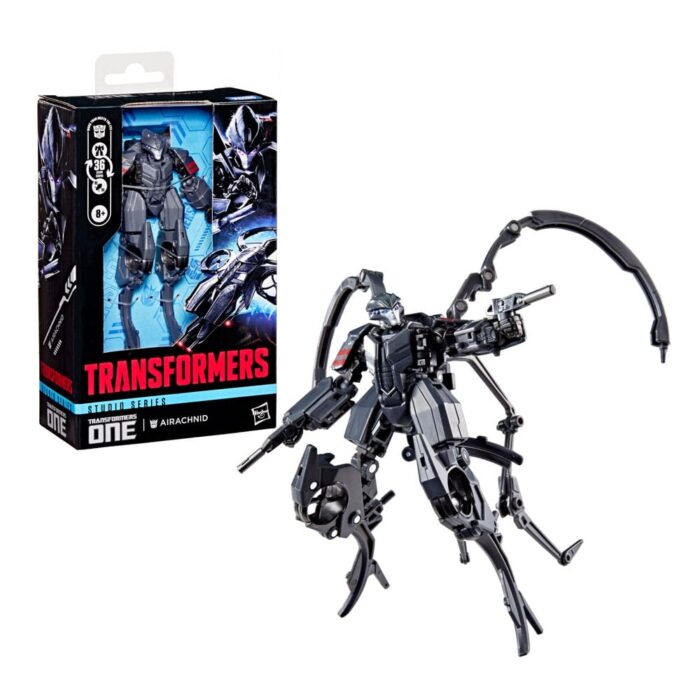 Airachnid - Transformers One - Studio Series Deluxe Class – Bild 4