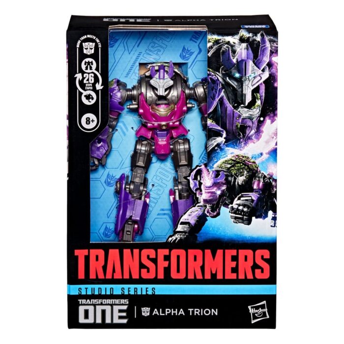 Alpha Trion - Transformers One Voyager Class – Bild 6