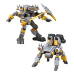 The Thirteen: Amalgamous Prime - Transformers - Age of the Primes - Voyager Class – Bild 3
