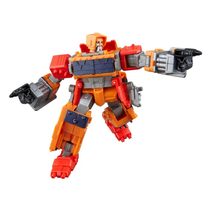 Junkion Wreck-Gar - Transformers - Age of the Primes - Voyager Class – Bild 6