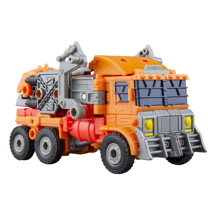 Junkion Wreck-Gar - Transformers - Age of the Primes - Voyager Class – Bild 7