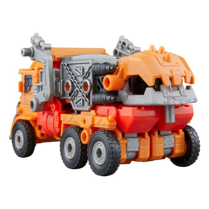 Junkion Wreck-Gar - Transformers - Age of the Primes - Voyager Class – Bild 9