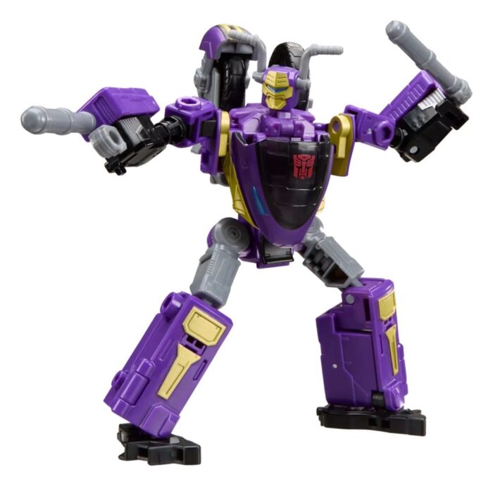 Sideways - Transformers - Age of the Primes Voyager Class – Bild 3