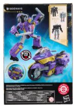 Sideways - Transformers - Age of the Primes Voyager Class – Bild 12
