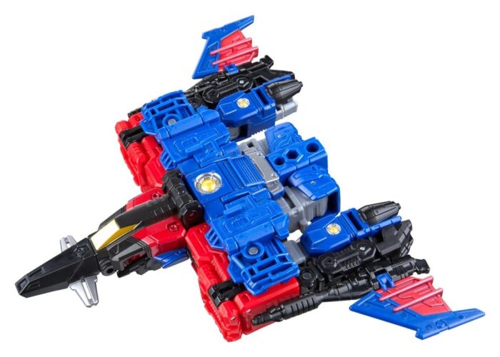 The Thirteen: Nexus Prime - Transformers - Age of the Primes - Voyager Class – Bild 5