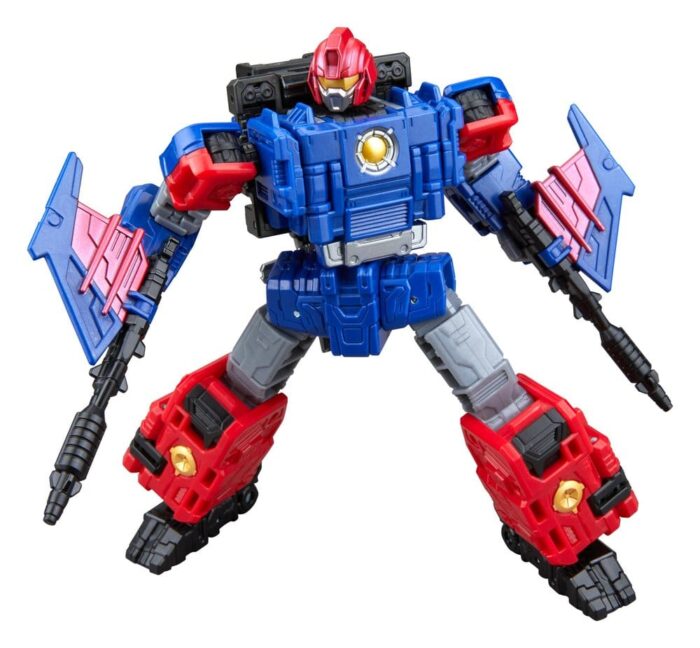The Thirteen: Nexus Prime - Transformers - Age of the Primes - Voyager Class – Bild 8