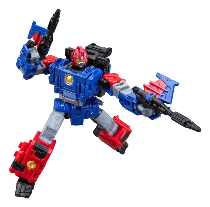 The Thirteen: Nexus Prime - Transformers - Age of the Primes - Voyager Class – Bild 9