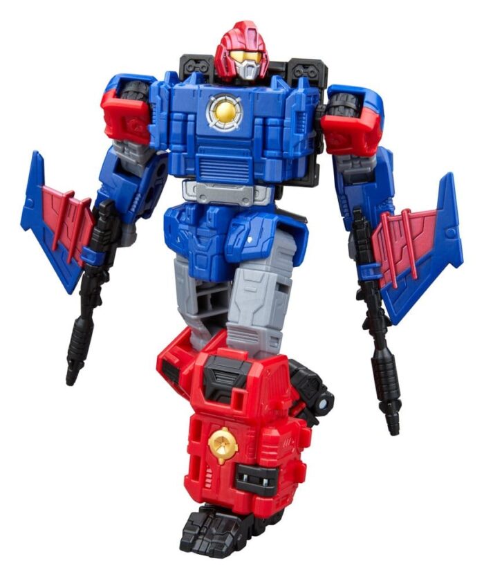 The Thirteen: Nexus Prime - Transformers - Age of the Primes - Voyager Class – Bild 10