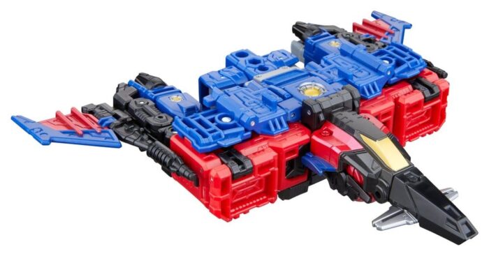 The Thirteen: Nexus Prime - Transformers - Age of the Primes - Voyager Class – Bild 11