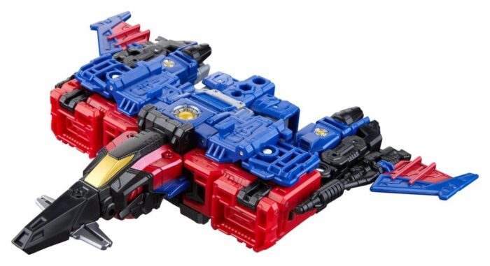 The Thirteen: Nexus Prime - Transformers - Age of the Primes - Voyager Class – Bild 12