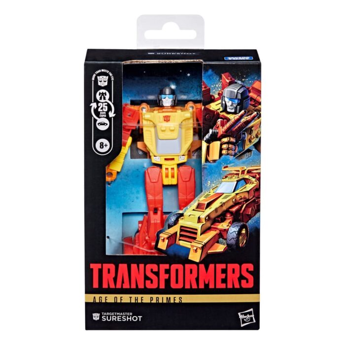 Targetmaster Sureshot - Transformers - Age of the Primes - Deluxe Class – Bild 6