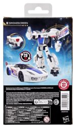 Smokescreen - Transformers - Age of the Primes - Deluxe Class – Bild 3