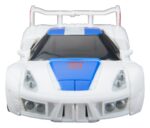 Smokescreen - Transformers - Age of the Primes - Deluxe Class – Bild 5