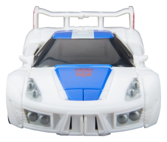 Smokescreen - Transformers - Age of the Primes - Deluxe Class – Bild 5