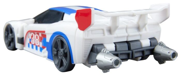 Smokescreen - Transformers - Age of the Primes - Deluxe Class – Bild 6