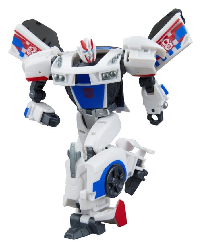 Smokescreen - Transformers - Age of the Primes - Deluxe Class – Bild 7