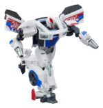 Smokescreen - Transformers - Age of the Primes - Deluxe Class – Bild 8