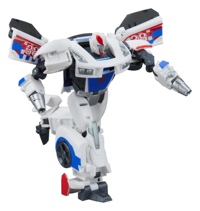 Smokescreen - Transformers - Age of the Primes - Deluxe Class – Bild 8