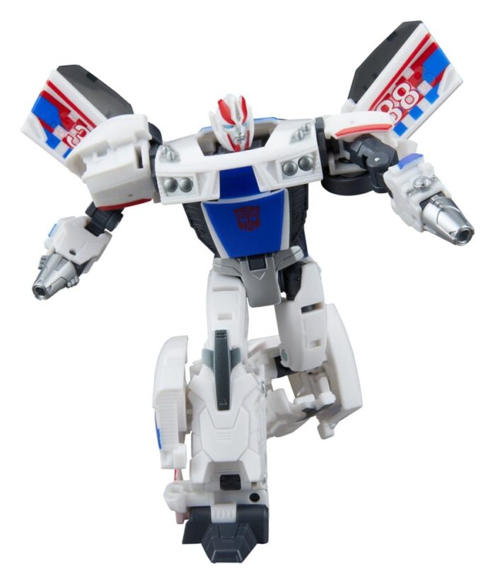 Smokescreen - Transformers - Age of the Primes - Deluxe Class – Bild 9