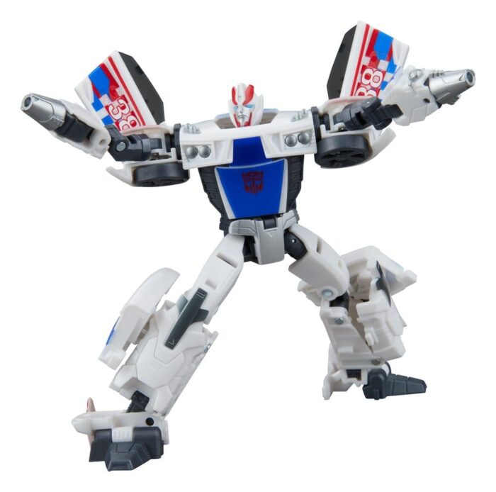 Smokescreen - Transformers - Age of the Primes - Deluxe Class – Bild 10