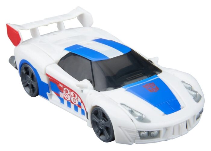 Smokescreen - Transformers - Age of the Primes - Deluxe Class – Bild 11