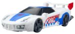 Smokescreen - Transformers - Age of the Primes - Deluxe Class – Bild 13