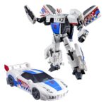 Smokescreen - Transformers - Age of the Primes - Deluxe Class – Bild 14