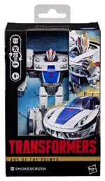 Smokescreen - Transformers - Age of the Primes - Deluxe Class – Bild 15