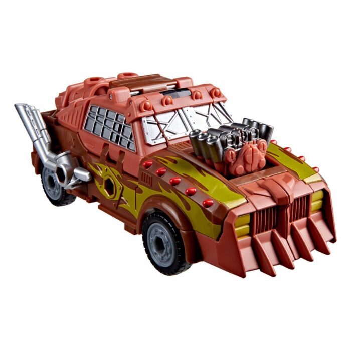 Junkion Jalopy - Transformers - Age of the Primes - Deluxe Class – Bild 5