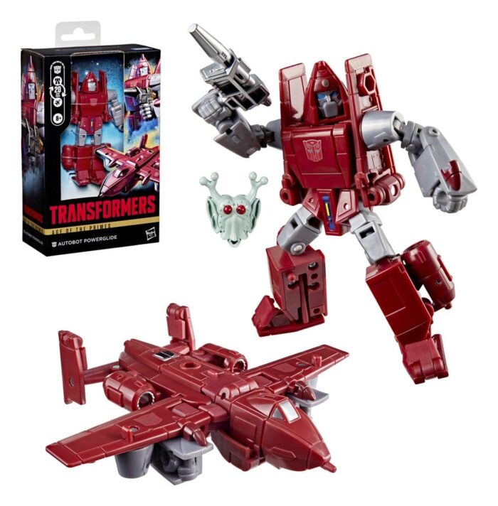 Autobot Powerglide - Transformers - Age of the Primes - Deluxe Class – Bild 4