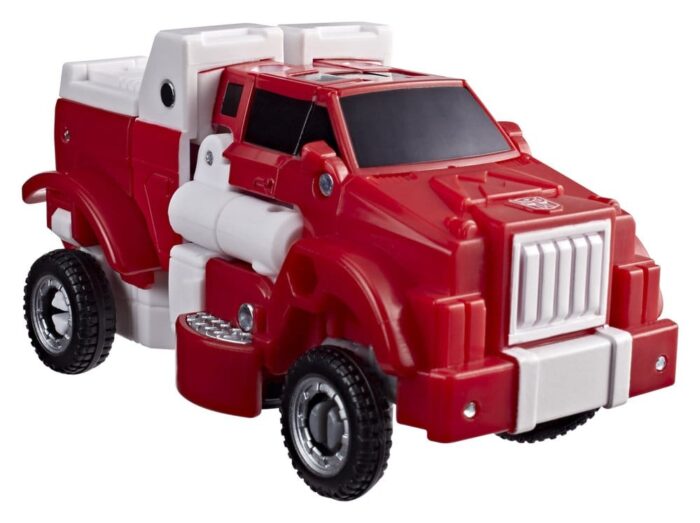 Swerve - Transformers - Age of the Primes - Deluxe Class – Bild 5