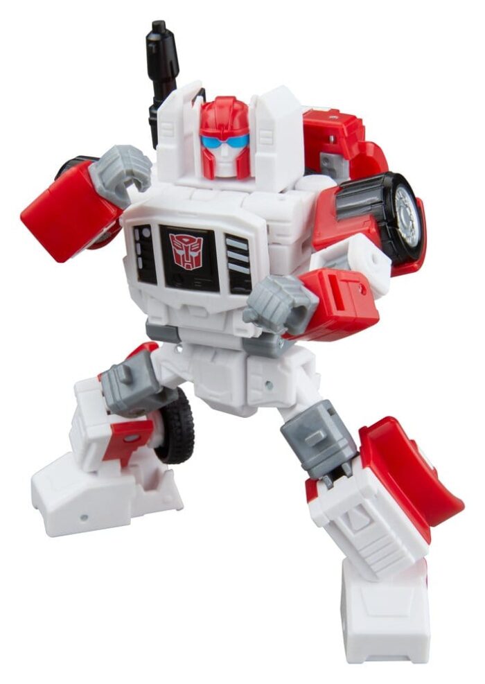 Swerve - Transformers - Age of the Primes - Deluxe Class – Bild 6