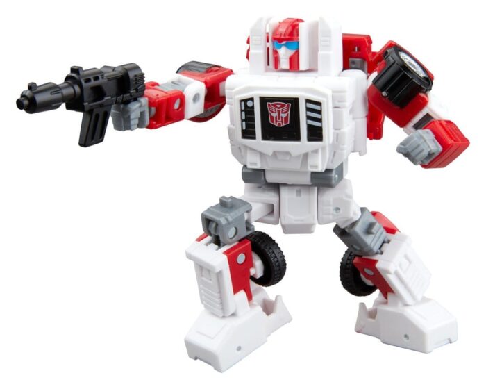 Swerve - Transformers - Age of the Primes - Deluxe Class – Bild 9