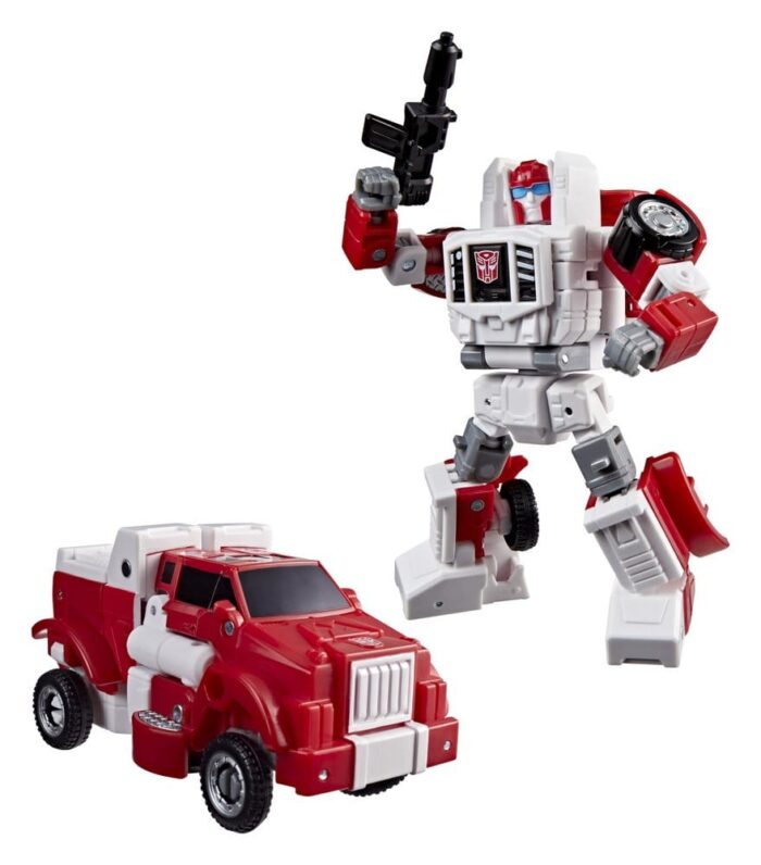 Swerve - Transformers - Age of the Primes - Deluxe Class – Bild 12