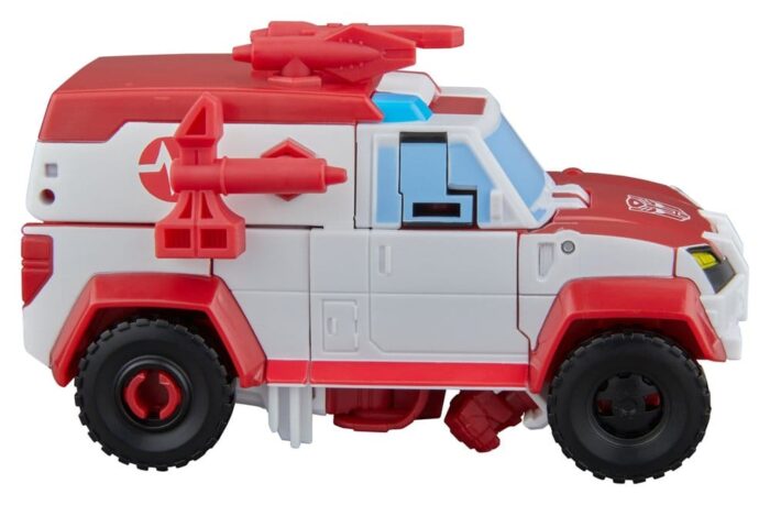 Autobot Ratchet - Transformers - Age of the Primes - Deluxe Class – Bild 5