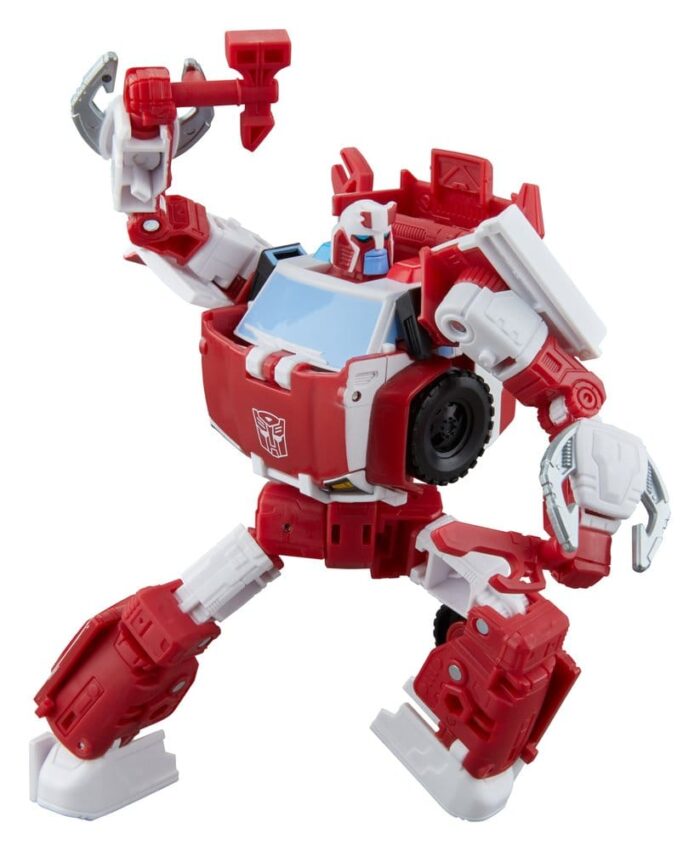 Autobot Ratchet - Transformers - Age of the Primes - Deluxe Class – Bild 8