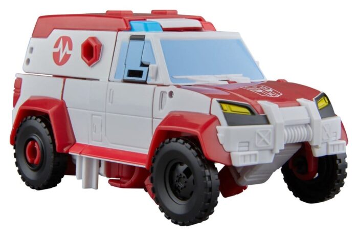 Autobot Ratchet - Transformers - Age of the Primes - Deluxe Class – Bild 10