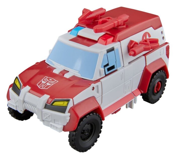 Autobot Ratchet - Transformers - Age of the Primes - Deluxe Class – Bild 11