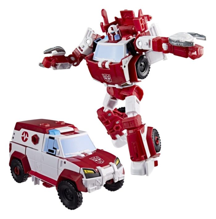 Autobot Ratchet - Transformers - Age of the Primes - Deluxe Class – Bild 12