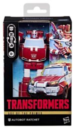 Autobot Ratchet - Transformers - Age of the Primes - Deluxe Class – Bild 13