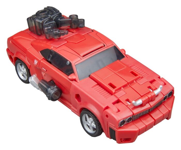 Cliffjumper - Transformers - Age of the Primes - Deluxe Class – Bild 5
