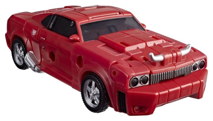Cliffjumper - Transformers - Age of the Primes - Deluxe Class – Bild 6