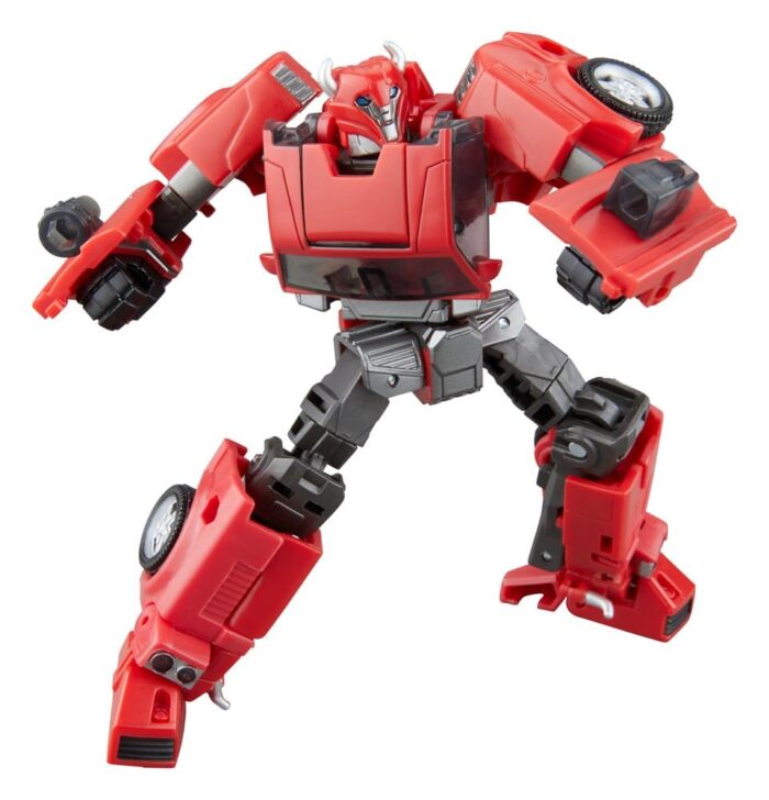Cliffjumper - Transformers - Age of the Primes - Deluxe Class – Bild 8
